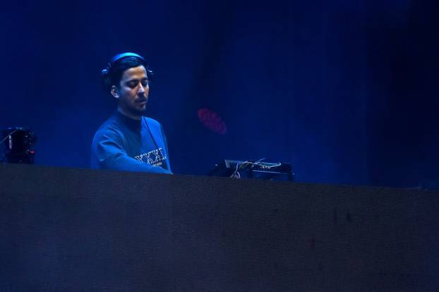 Umag: Sea Star Festival, nastup Mahmuta Orhana