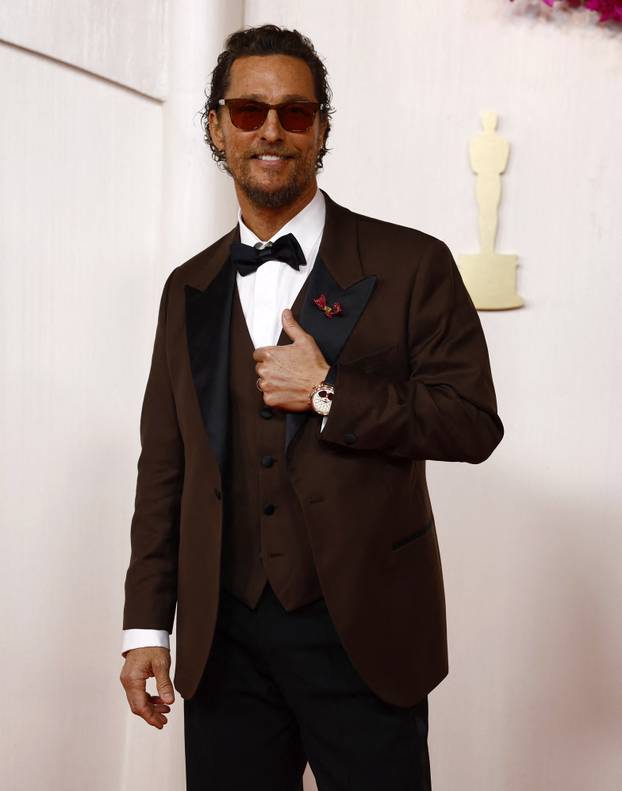 96th Academy Awards - Oscars Arrivals - Hollywood