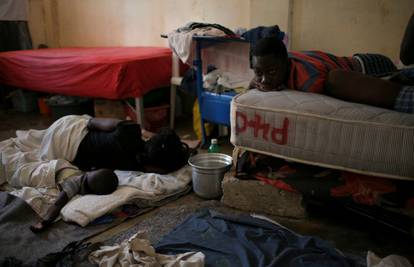Širi se kolera: Na Haitiju nakon uragana prijavljeno 434 slučaja