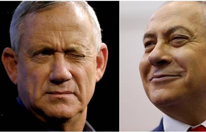 Netanyahu i Gantz formirali vladu nacionalnog jedinstva