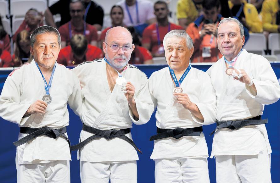 AFERA U JUDO SAVEZU Sad kažu da su za sve krivi bivši tajnik i zamjenica! Oni oštri: 'To su laži'