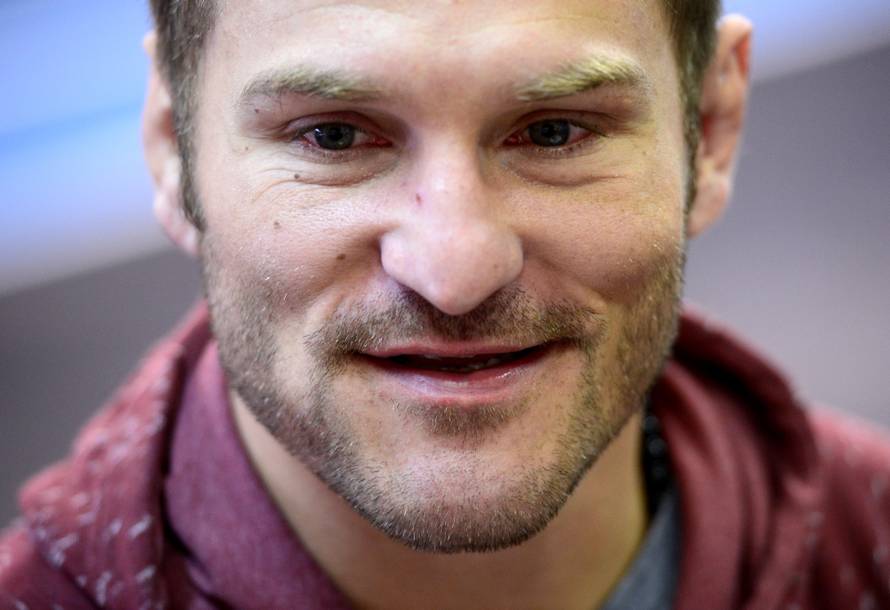 Stipe ekskluzivno za 24sata: Bojim se jedino svoje supruge