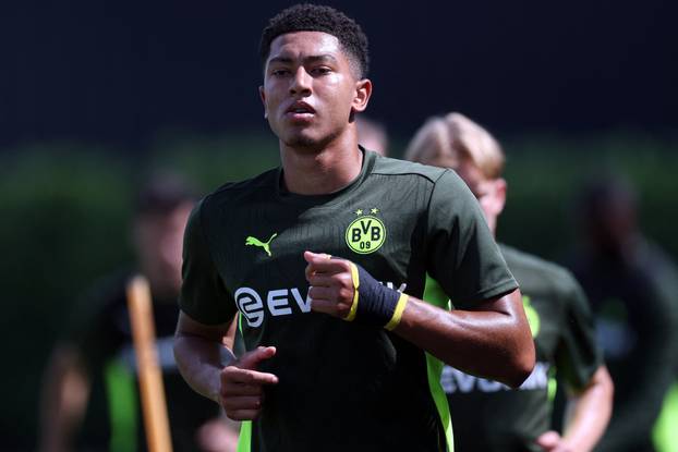 FIFA Club World Cup - Borussia Dortmund Training