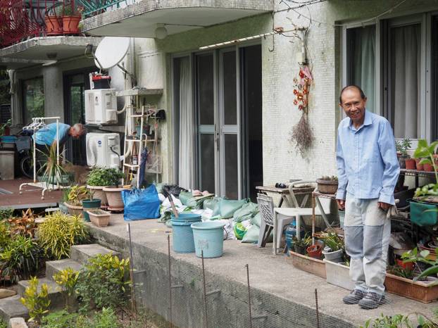 Preparation for Super Typhoon Ragasa in Hong Kong