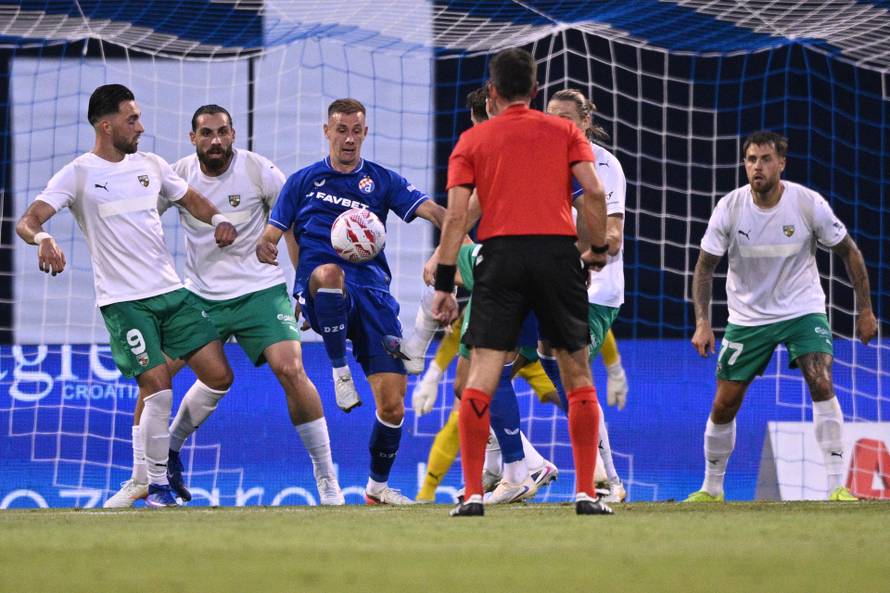 Zagreb: GNK Dinamo i FK Kauno Žalgiris u prvoj utakmici 3. pretkola UEFA Lige prvaka