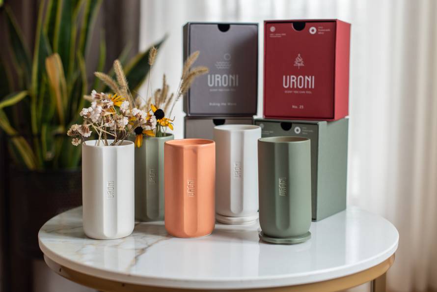 Hrvatski brend mirisnih svijeća za vaše poslovne partnere i najmilije