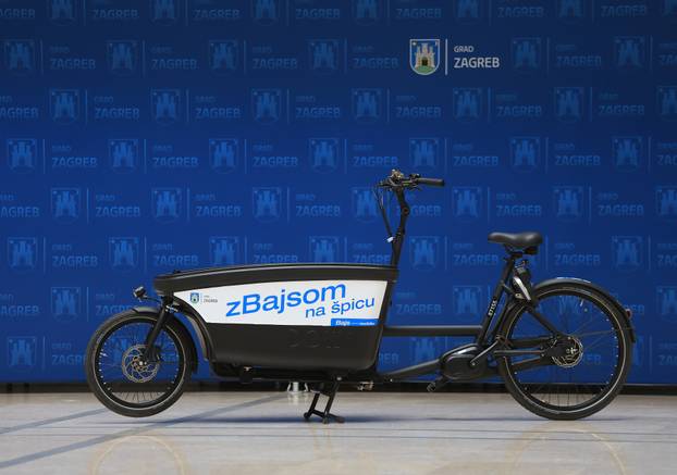Zagreb: Tomislav Tomašević o usluzi gradskih javnih bicikala Bajs 2.0