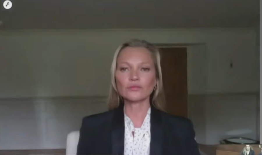 Kate Moss demantirala Amber, stala na Deppovu stranu: 'Ne, nije me bacio niz stepenice'