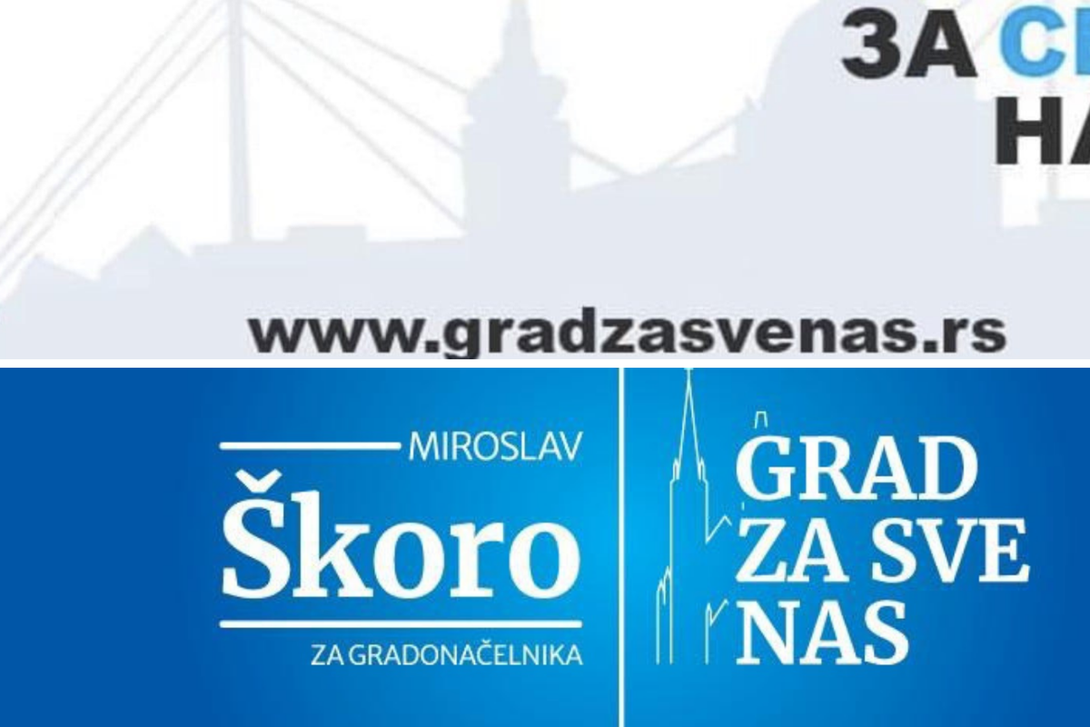 Miroslav Škoro za slogan kampanje uzeo ime udruge građana iz Srijemske Mitrovice