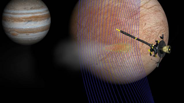 NASA odabrala SpaceX za let na Europu, Jupiterov mjesec