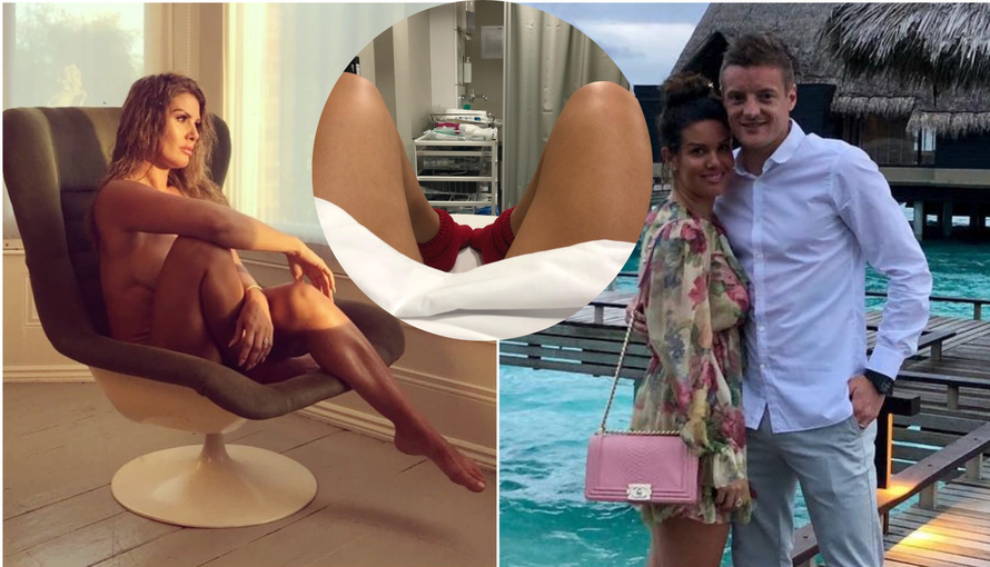 Žena nogometaša 'pretjerala' je s fotografijom s papa-testa