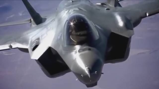Uvjereni u nadmoć novog F-35:  'Rusiji će utjerati strah u kosti'