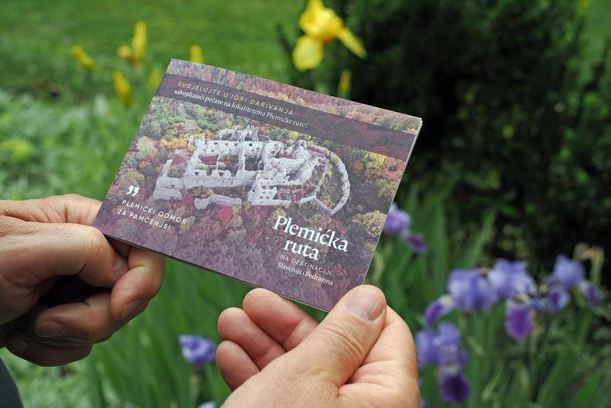 Jeste li čuli za Plemićku rutu? Uvući će vas u jednu posebnu priču o  Slavoniji i Podravini...