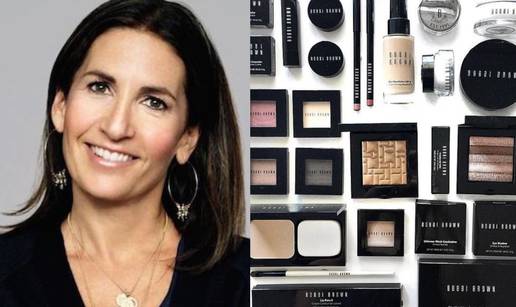 Slavna vizažistica Bobbi Brown za lice koristi toniranu kremu koja intenzivno hidratizira