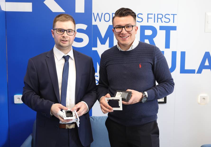 Samobor: Predstavljanje novih IoT proizvoda za pametno stanovanje 