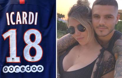 Wanda dogovorila: Icardi ostaje u PSG-u... Za 60 milijuna eura