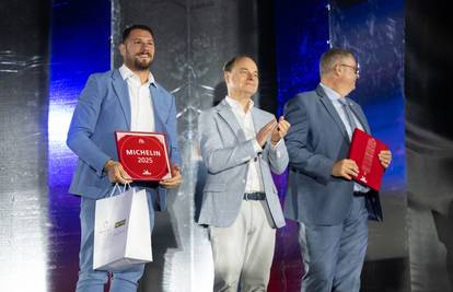 Uručene Michelinove zvjezdice našim najboljim restoranima