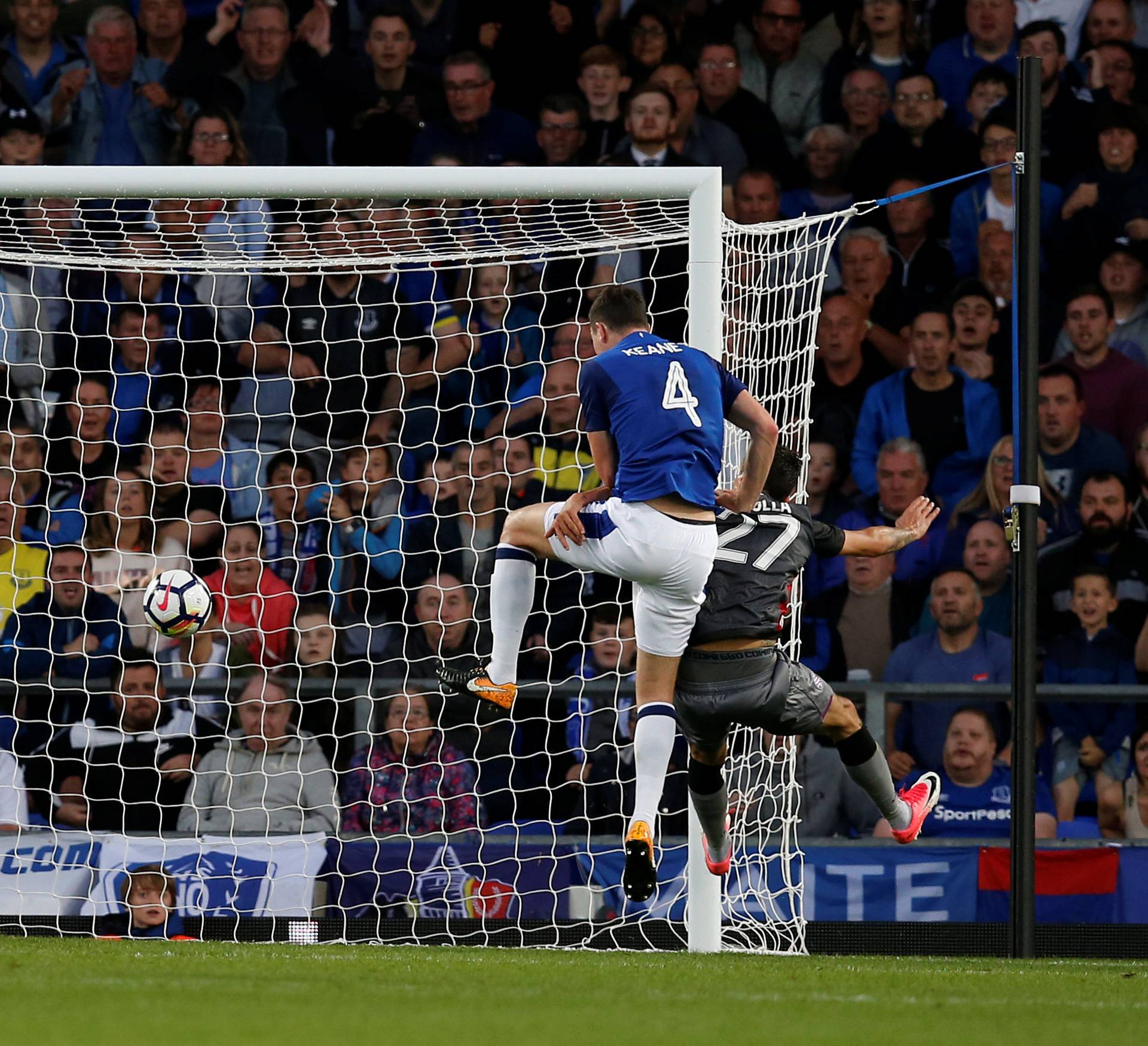 Europa League - Playoffs - Everton v Hajduk Split