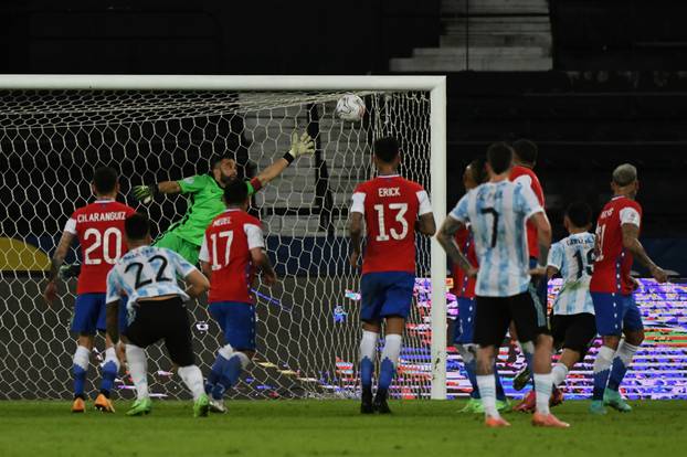 Argentina - Chile