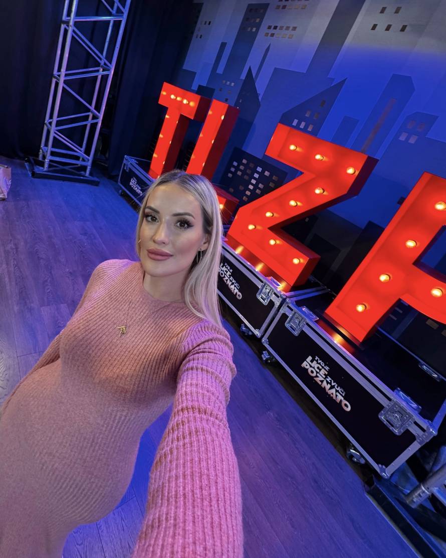 Marina Mamić transformirala se u Thompsona: Možda pola mil. ljudi pogleda ovaj videozapis