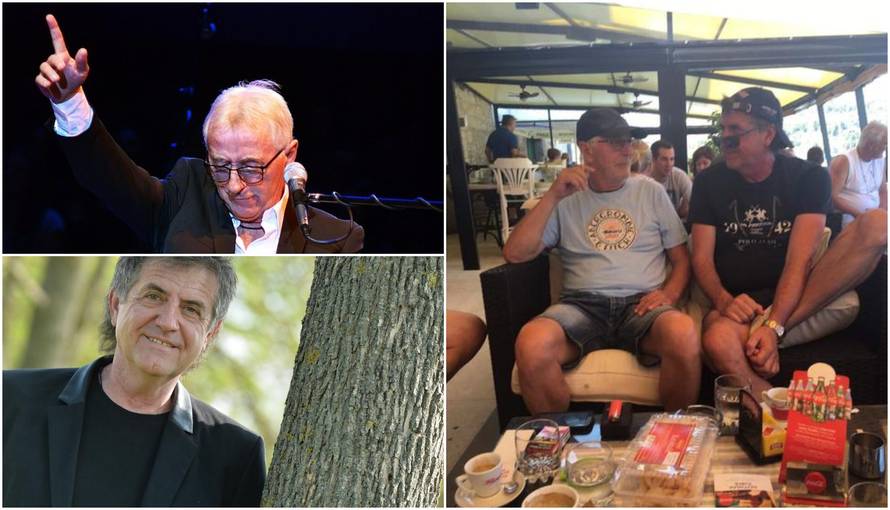 'S Oliverom nas je zavadija dišpet, a mirile su nas suze...'