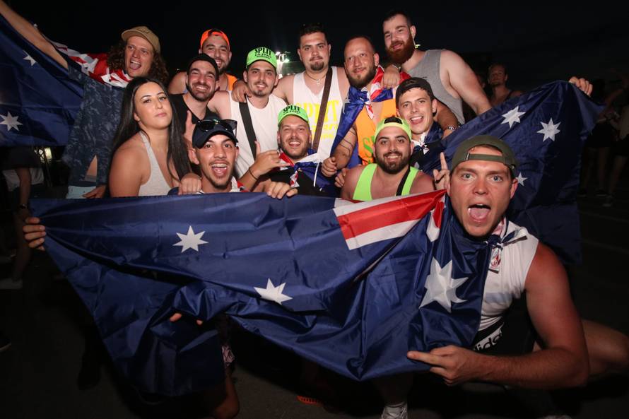 Anjeta Ultra festival