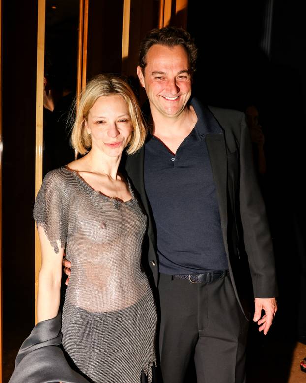 Grace Gummer and Gabriela Hearst host Boom Met Gala afterparty in NYC