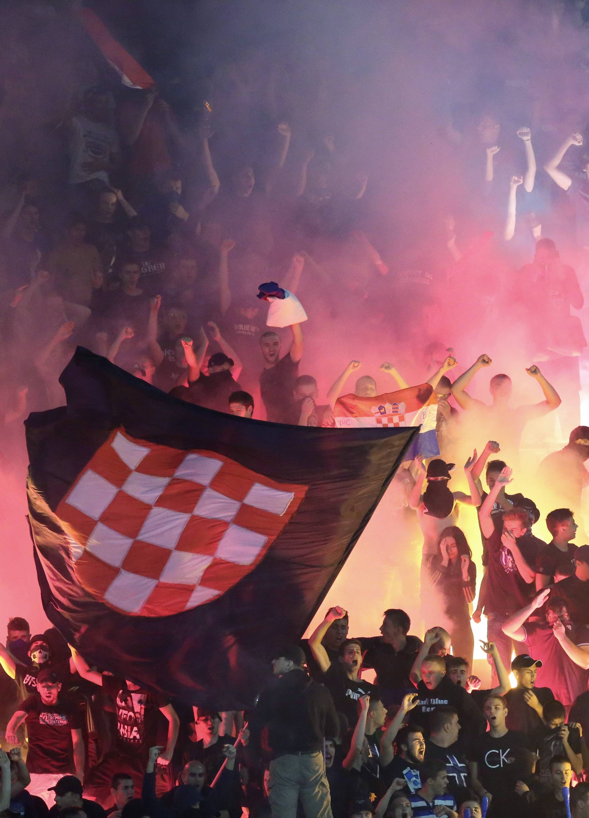 GNK Dinamo - HNK Hajduk Split