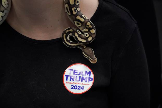 2024 U.S. Presidential Election