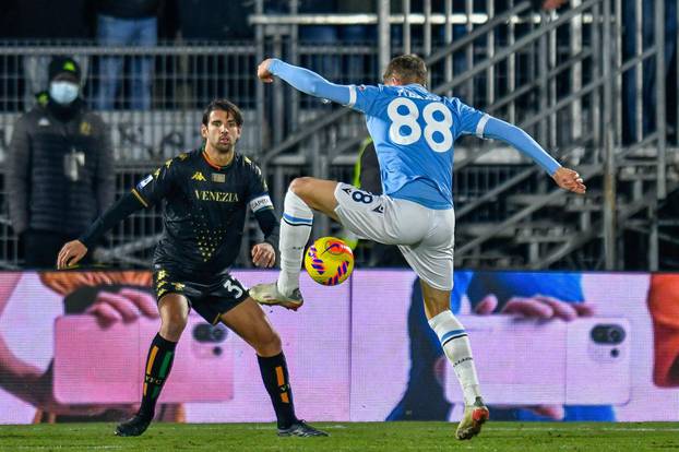 italian soccer Serie A match - Venezia FC vs SS Lazio