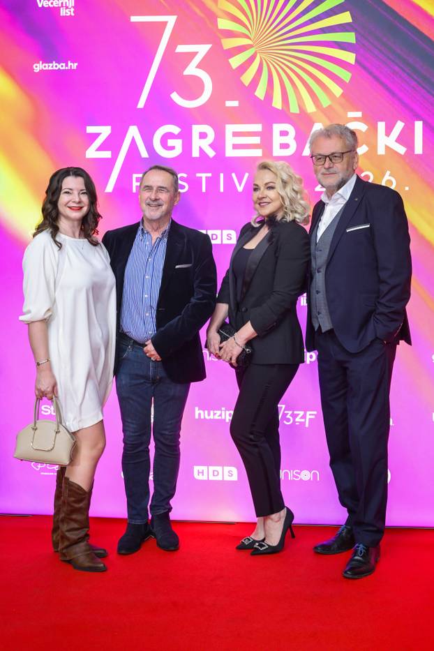 Zagreb: 73. Zagrebački festival
