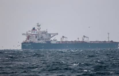 Iran zaplijenio još jedan tanker
