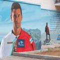 U Zadru oslikali mural u spomen preminulom pilotu Novkoviću