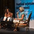 Leila Slimani zatvorila Festival svjetske književnosti: 'Žene su te koje su imale talent za život'