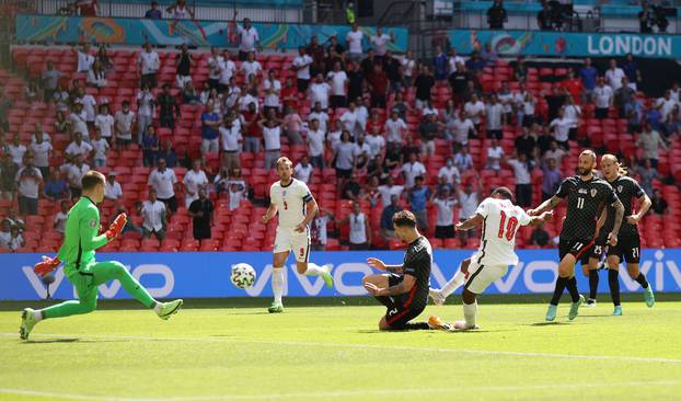 Euro 2020 - Group D - England v Croatia