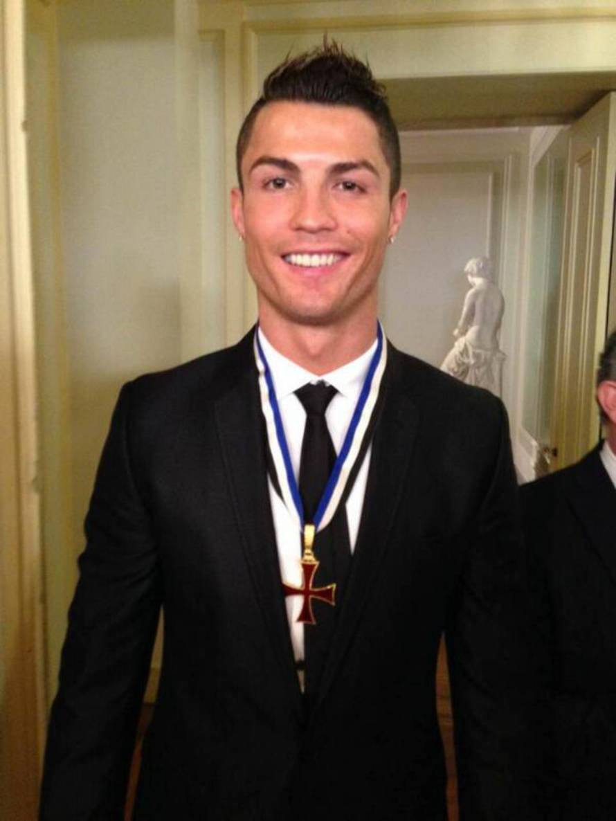 cristiano ronaldo/twitter