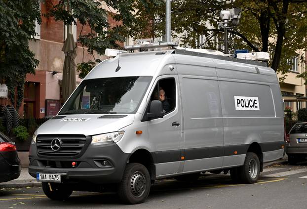 Prag:  Beckett irish  pub, gdje se hrvatski navijaci okupljaju prije utakmice