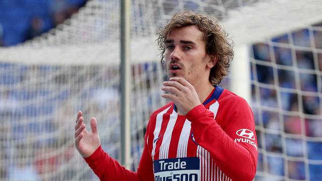 La Liga Santander - Espanyol v Atletico Madrid