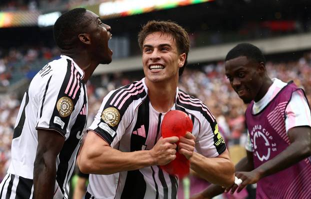 FIFA Club World Cup - Group G - Juventus v Wydad Casablanca