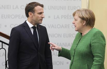 Francuska poziva Nijemce: Što prije pokrenite gospodarstvo