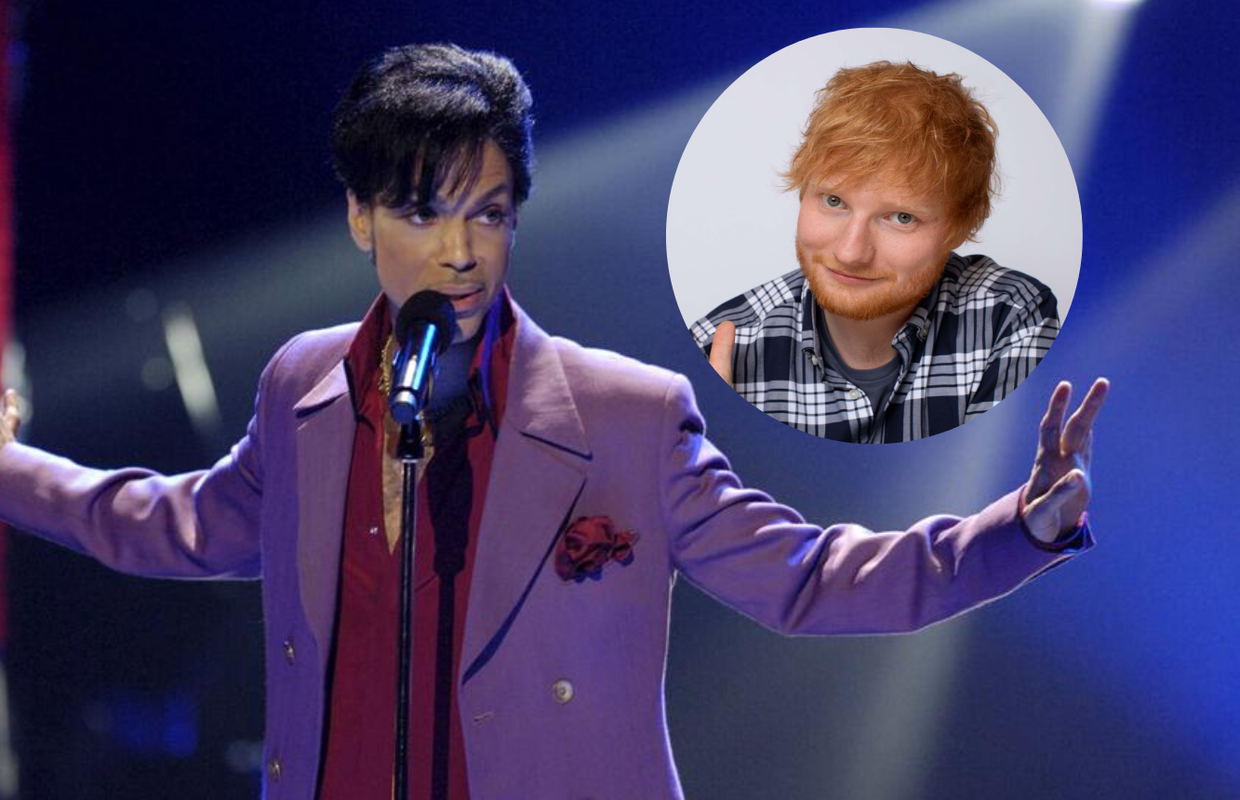 'Industrija ga nameće': Prince nije volio glazbu Eda Sheerana