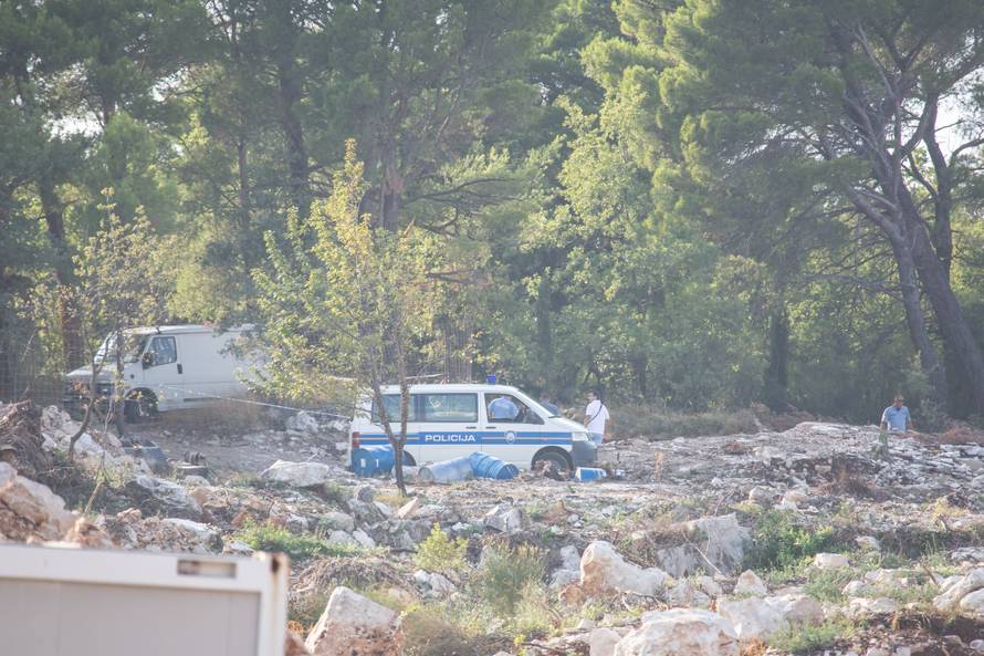Ozlijeđeno troje ljudi: Avion je pao u blizini Dubrovnika