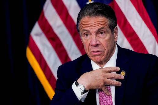 Guverner New Yorka Cuomo dao ostavku: Odbacuje optužbe za seksualno zlostavljanje 11 žena