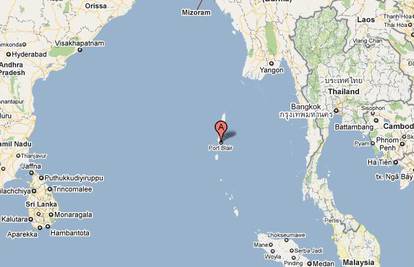 Potres jačine 7,7 pogodio otočje u Indijskom oceanu