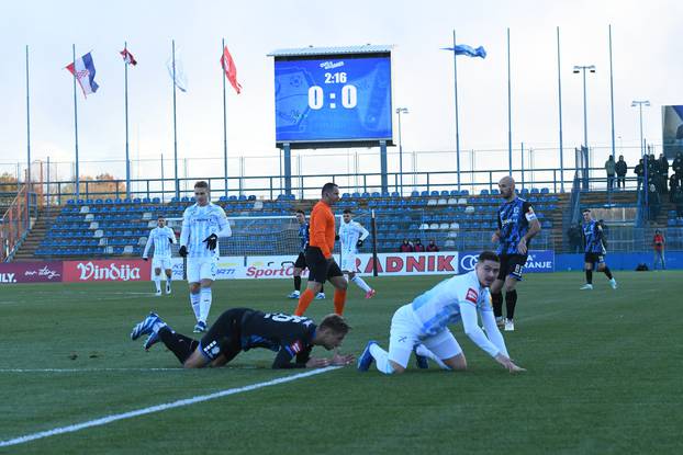 Varaždin: Varaždin i Rijeka igraju 16. kolo  HNL-a