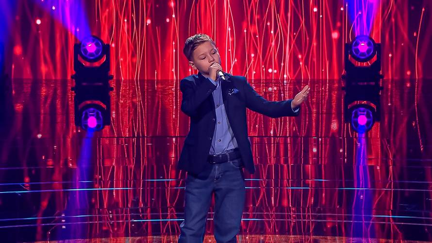 Dino Jelusić dao savjet Marinu koji će ići na Dječju Euroviziju: 'Druži se i uživaj što više tamo'