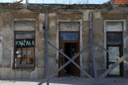 Grad Petrinja tri godine nakon razornog potresa