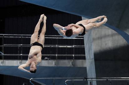 FINA Diving World Cup 2021 and Tokyo 2020 Olympics Aquatics Test Event