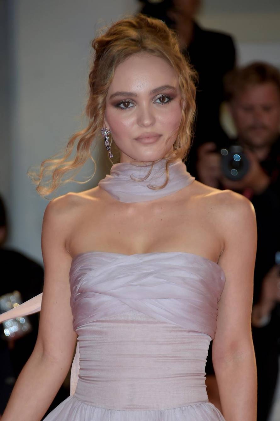 76th Venice Film Festival 2019, Red Carpet film ‘Martin Eden’.