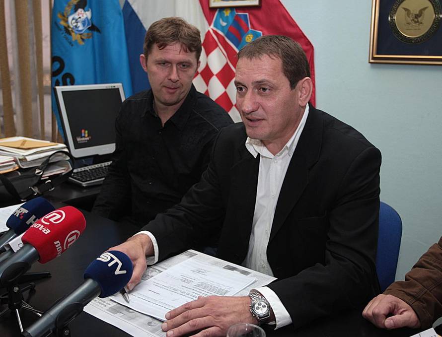 Krunoslav Petrić/Pixsell